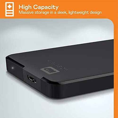 WD 2TB Elements Portable Hard Drive Review image 4