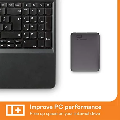 WD 2TB Elements Portable Hard Drive Review image 6