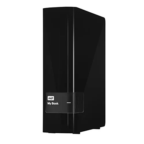 WD 2TB My Book Review: Desktop External Hard Drive