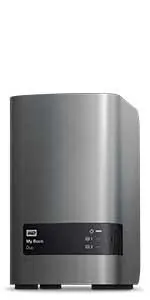 WD 2TB My Book Review: Desktop External Hard Drive image 5
