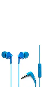 Panasonic ErgoFit RP-TCM125-A Review: Wired Earbuds Ranked image 9
