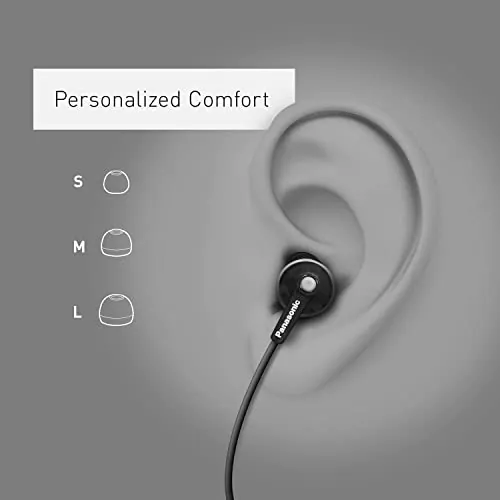Panasonic RP-TCM125-N Review: Wired Earbuds Ranked image 3