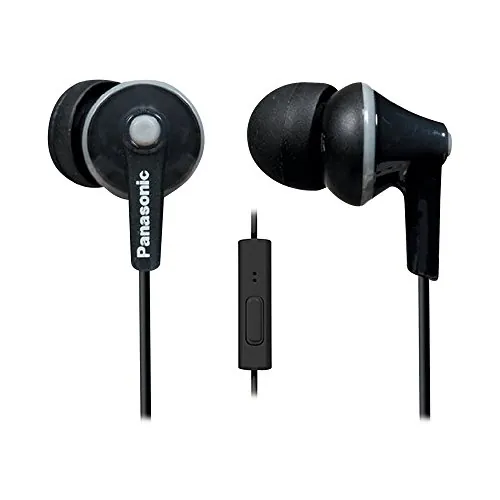 Panasonic ErgoFit RP-TCM125-K Review: Wired Earbuds Ranked