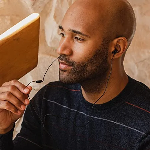 Panasonic ErgoFit RP-TCM125-K Review: Wired Earbuds Ranked image 2