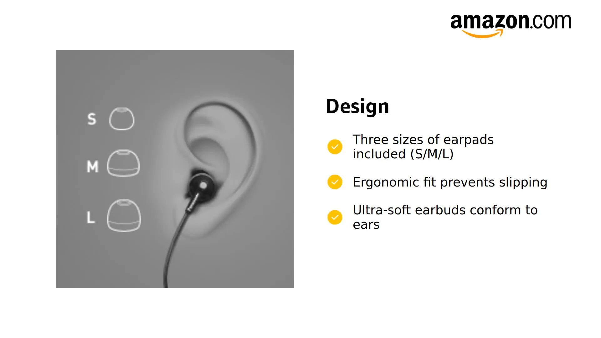 Panasonic ErgoFit RP-TCM125-K Review: Wired Earbuds Ranked image 5