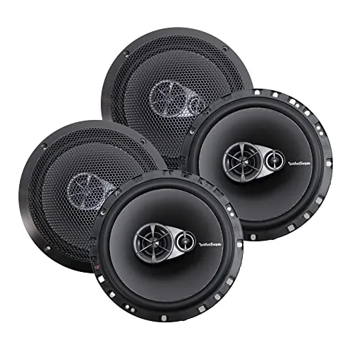 Rockford Fosgate R165X3 Review: 6.5-Inch Car Speakers