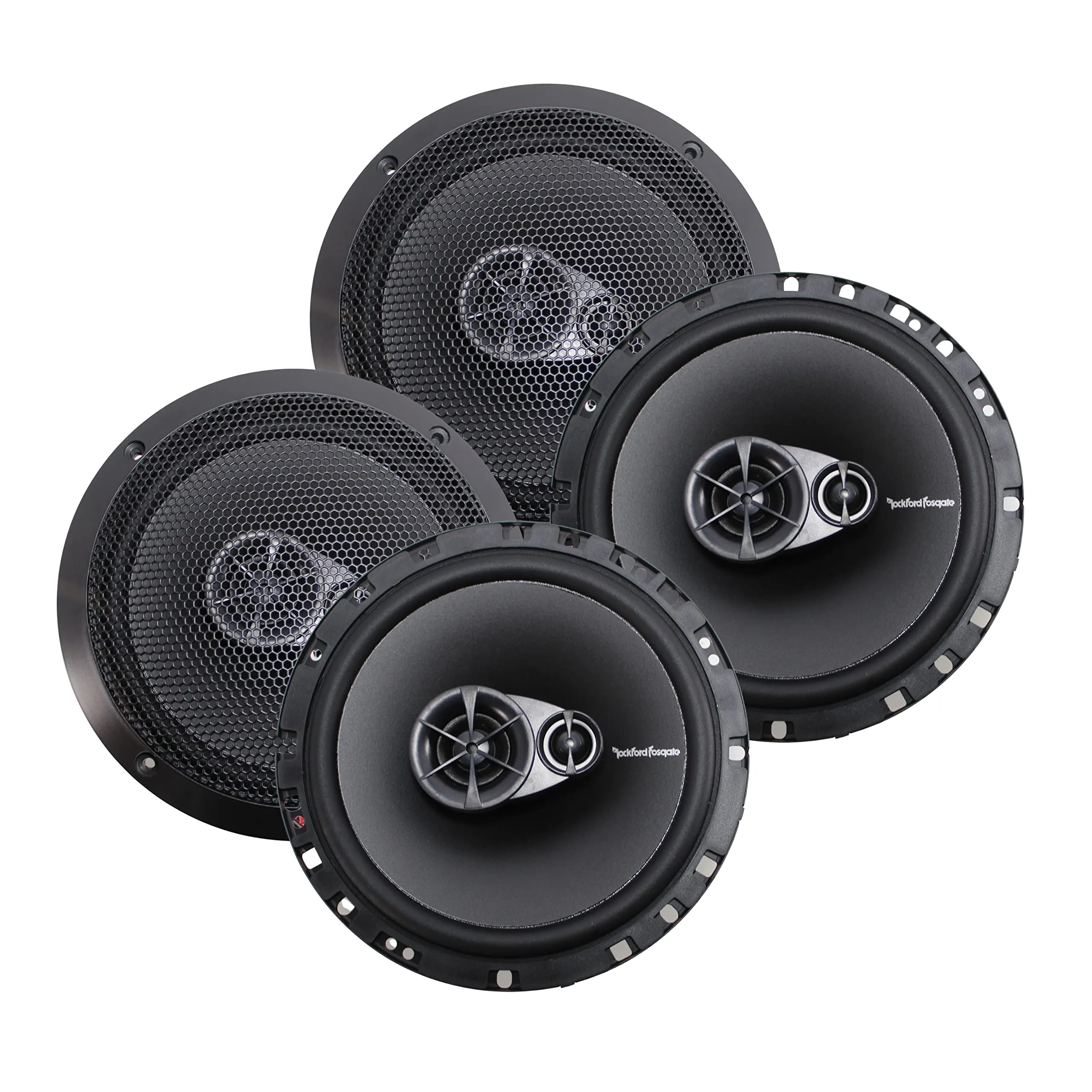 Rockford Fosgate R165X3 Review: 6.5-Inch Car Speakers image 8