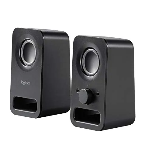 Logitech Z150 Review: Budget Computer Speakers Ranked image 3