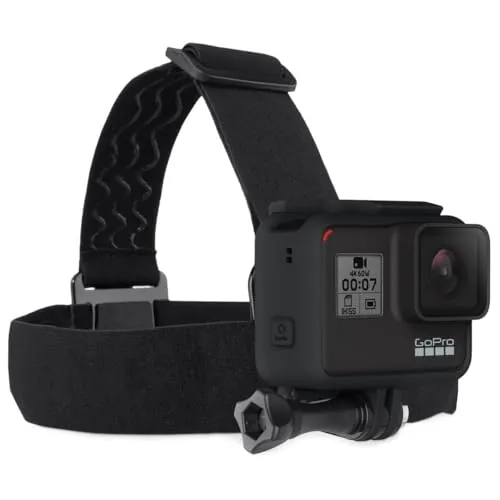 GoPro Head Strap with QuickClip Review: GoPro Mount Ranked image 3
