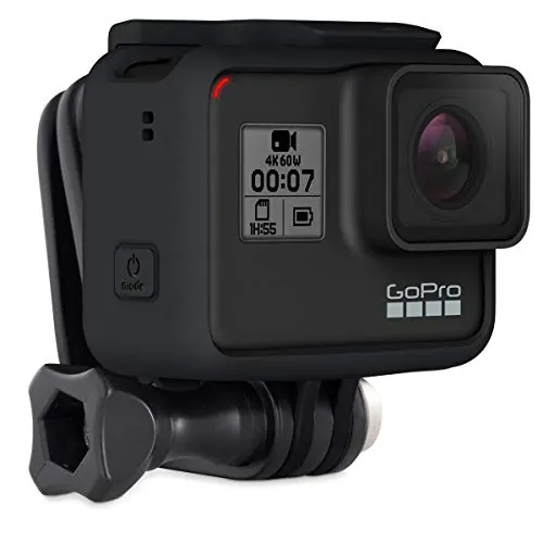 GoPro Head Strap with QuickClip Review: GoPro Mount Ranked image 5