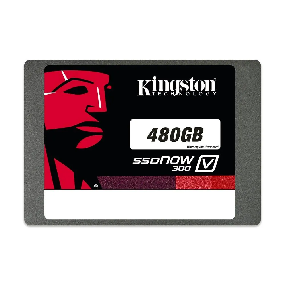 Kingston SSDNow V300 480GB Review: SATA SSD Ranked image 2