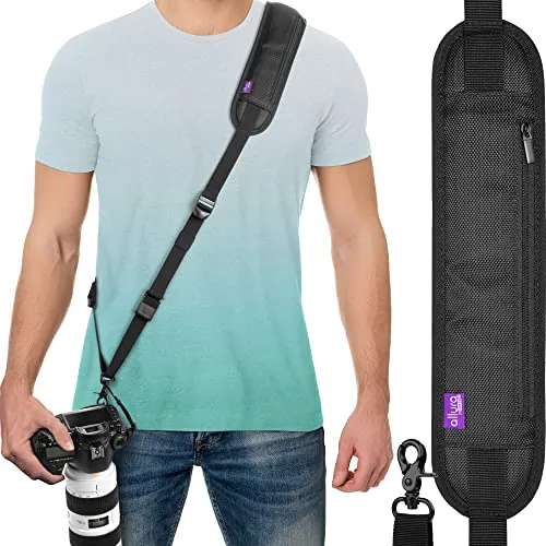 Altura Photo Camera Strap Review: Quick-Release Sling Ranked