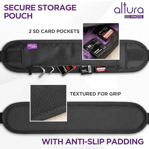 Altura Photo Camera Strap Review: Quick-Release Sling Ranked image 4