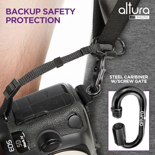 Altura Photo Camera Strap Review: Quick-Release Sling Ranked image 5