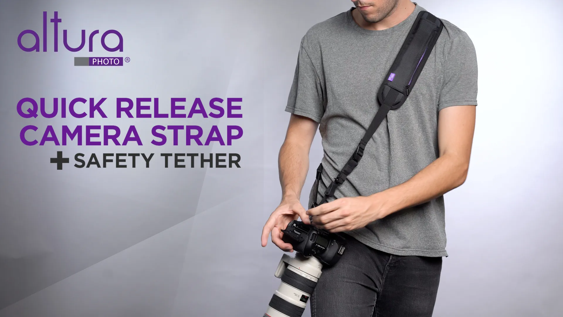 Altura Photo Camera Strap Review: Quick-Release Sling Ranked image 7