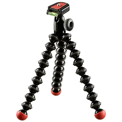 JOBY GorillaPod Action Tripod Review: GoPro Support Ranked