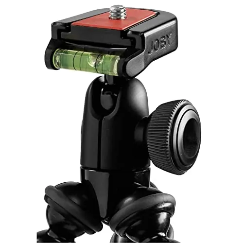 JOBY GorillaPod Action Tripod Review: GoPro Support Ranked image 2