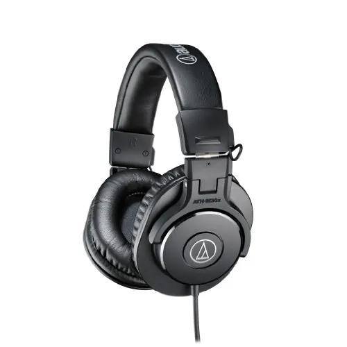 Audio-Technica ATH-M30x Review: Studio Headphones Ranked