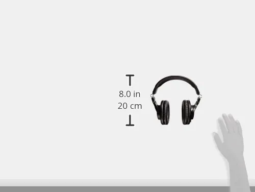 Audio-Technica ATH-M30x Review: Studio Headphones Ranked image 3