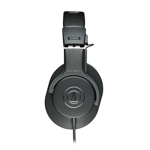 Audio-Technica ATH-M20x Review: Budget Studio Headphones image 2