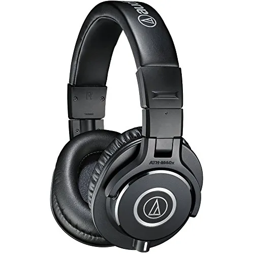 Audio-Technica ATH-M40x Review: Studio Headphon...
