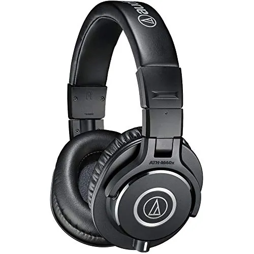 Audio-Technica ATH-M40x Review: Studio Headphones Ranked image 2