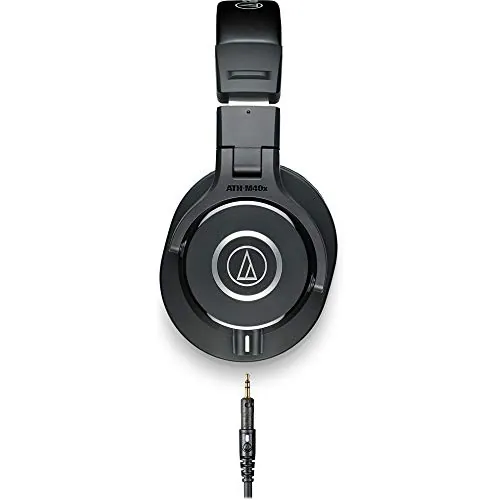 Audio-Technica ATH-M40x Review: Studio Headphones Ranked image 3