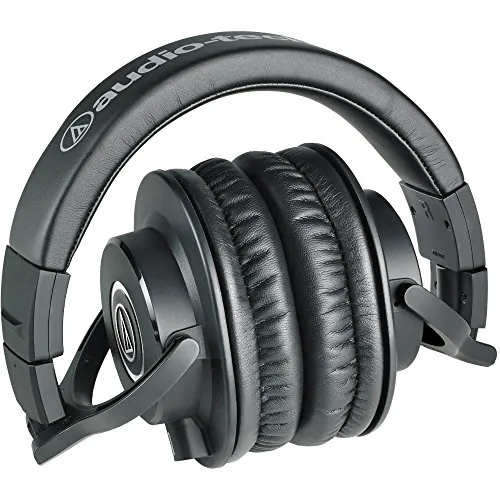 Audio-Technica ATH-M40x Review: Studio Headphones Ranked image 4