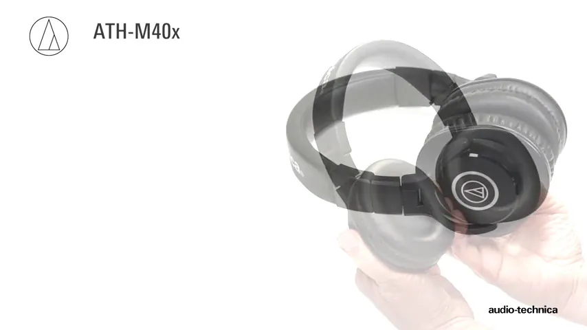 Audio-Technica ATH-M40x Review: Studio Headphones Ranked image 7