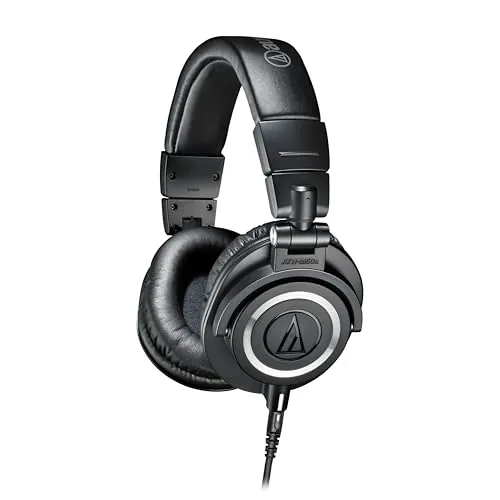 Audio-Technica ATH-M50x Review: Studio Headphones Ranked