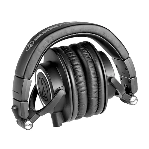 Audio-Technica ATH-M50x Review: Studio Headphones Ranked image 3