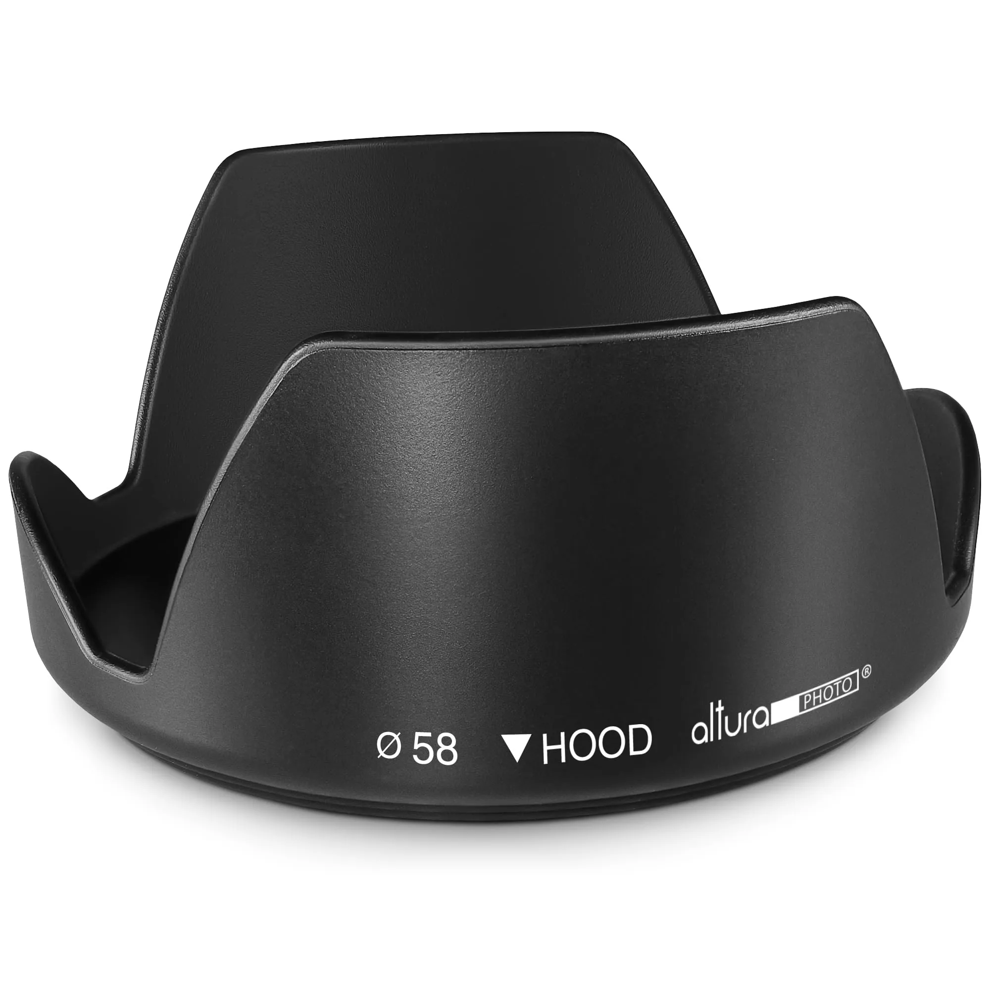 Altura Photo 58mm Lens Hood Review for Canon DSLR Use image 8