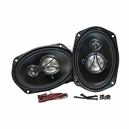 Cerwin-Vega XED693 Review: Budget 6x9 Car Speakers image 1