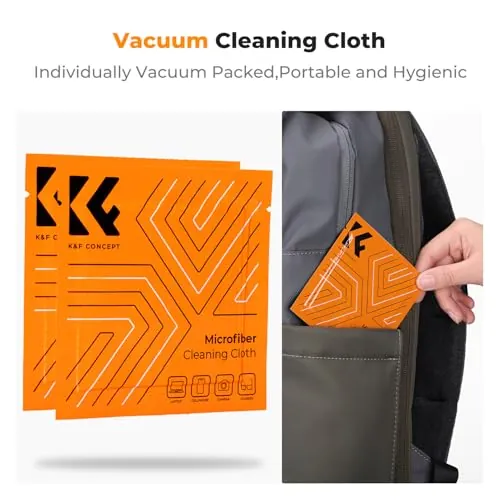 K&F CONCEPT 4-in-1 Camera Lens Cleaning Kit Review image 3