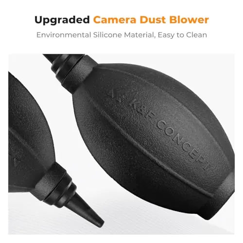 K&F CONCEPT 4-in-1 Camera Lens Cleaning Kit Review image 4