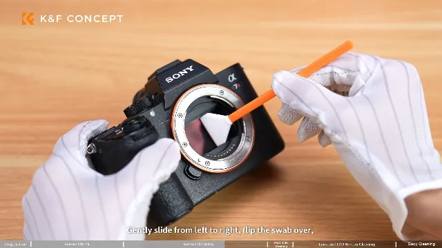 K&F CONCEPT 4-in-1 Camera Lens Cleaning Kit Review image 7