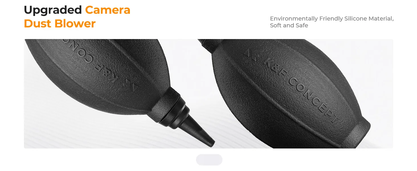 K&F CONCEPT 4-in-1 Camera Lens Cleaning Kit Review image 9