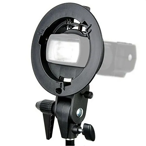 Godox S-Type Bracket Review: Bowens Speedlite Mount