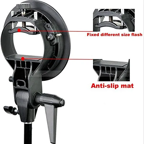 Godox S-Type Bracket Review: Bowens Speedlite Mount image 7