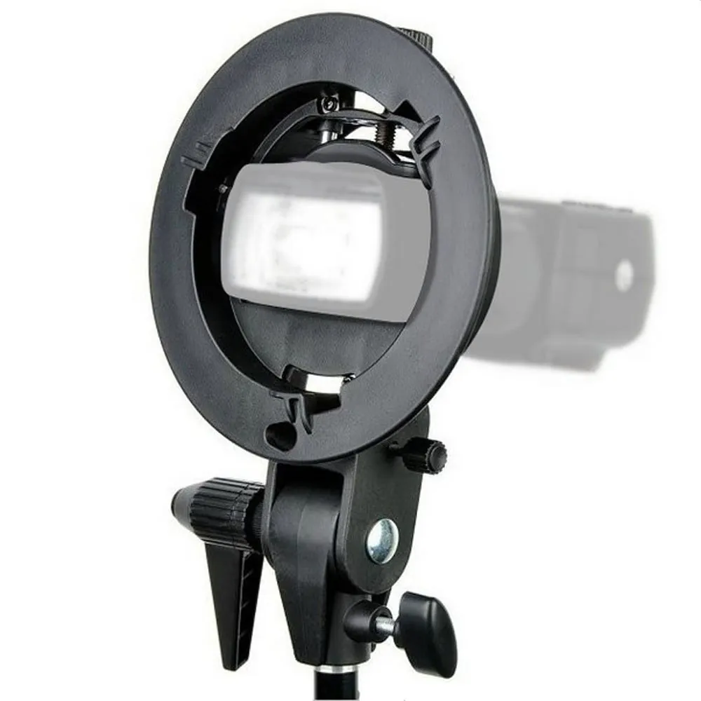 Godox S-Type Bracket Review: Bowens Speedlite Mount image 8