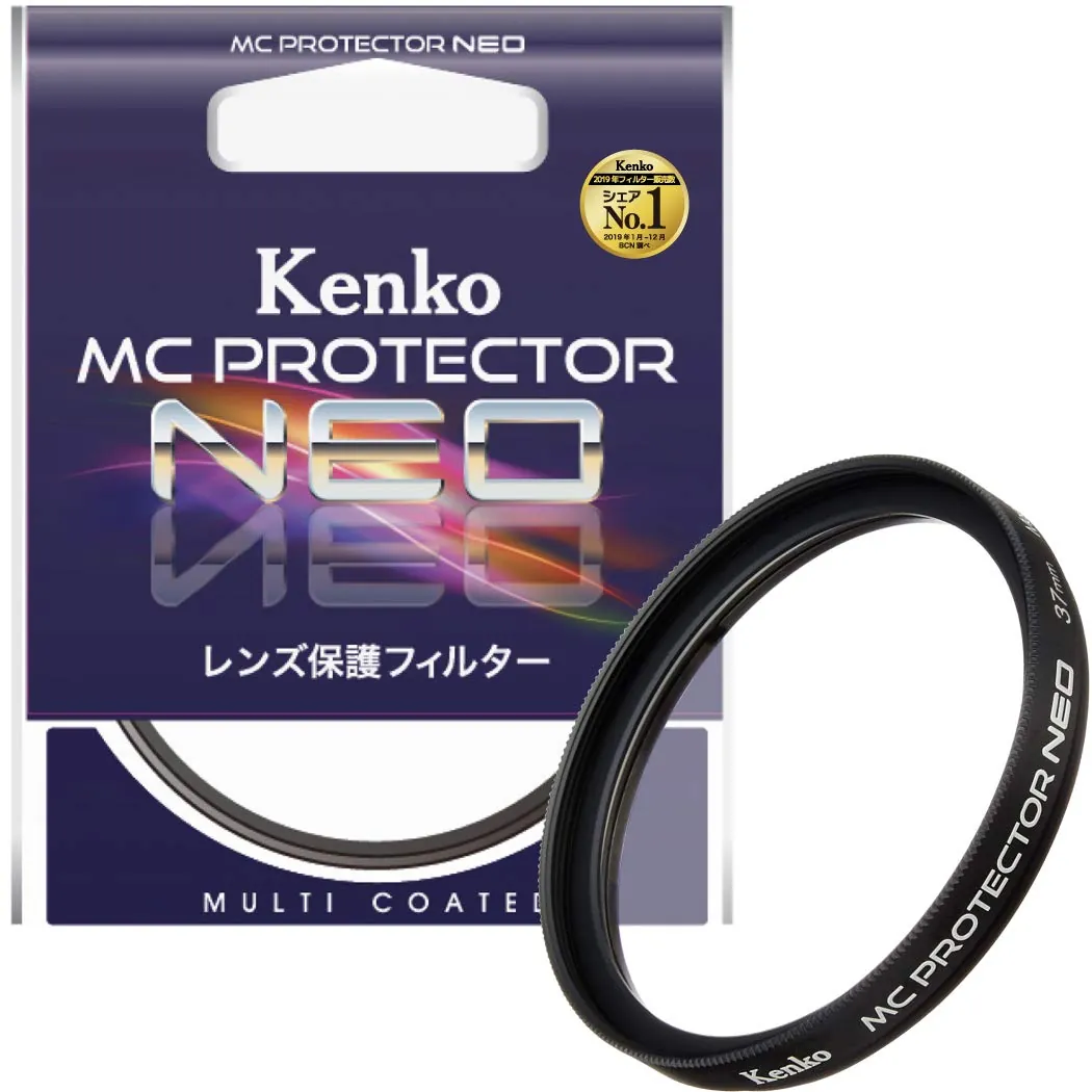 Kenko MC Protector NEO 37mm Review: Lens Filter Ranked image 8