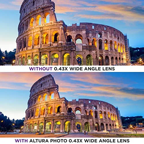 Altura Photo 52MM Wide Angle Lens Review image 6
