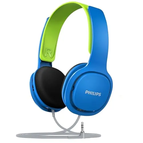 PHILIPS Kids Headphones Review: Wired Kids Headset Ranked