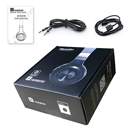 Bluedio HT Turbine Review: Budget Bluetooth Headphones image 6