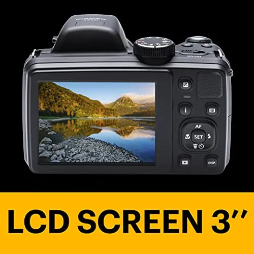 Kodak PIXPRO AZ421 Review: 42x Zoom Camera Ranked image 4