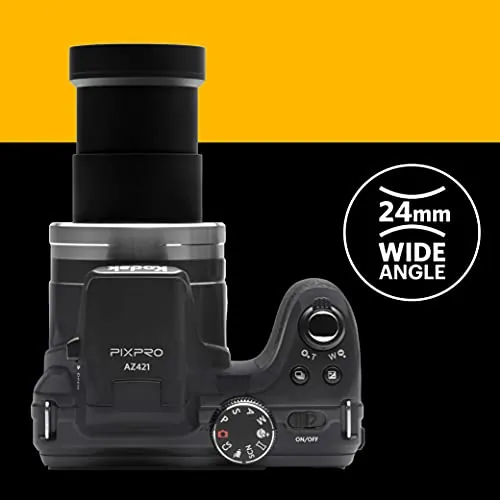 Kodak PIXPRO AZ421 Review: 42x Zoom Camera Ranked image 5