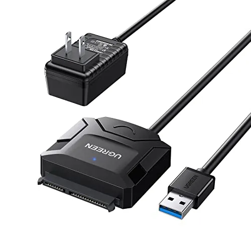 UGREEN SATA to USB 3.0 Adapter Cable Review