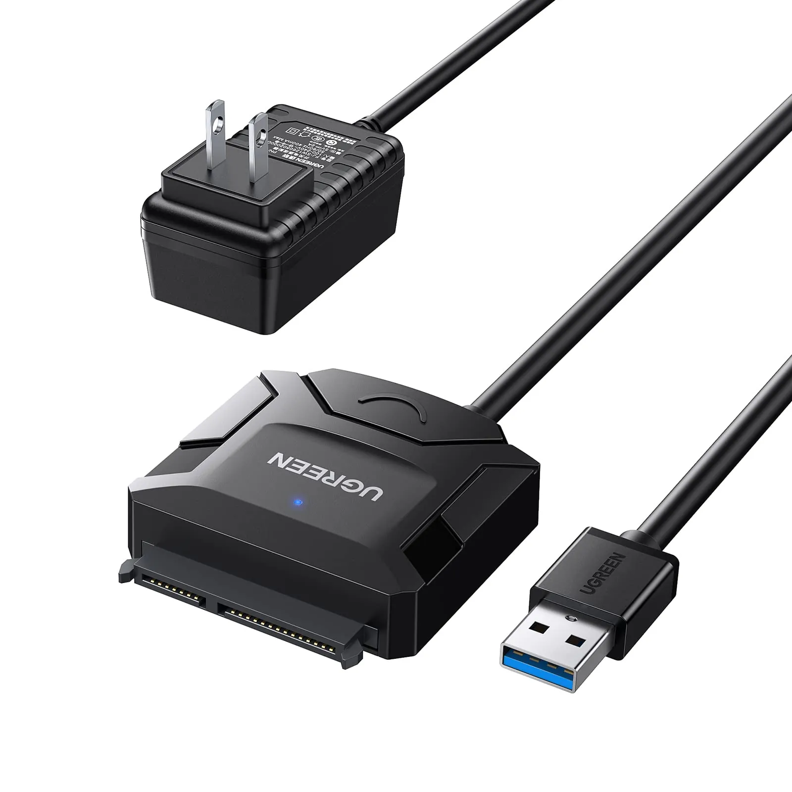 UGREEN SATA to USB 3.0 Adapter Cable Review image 8