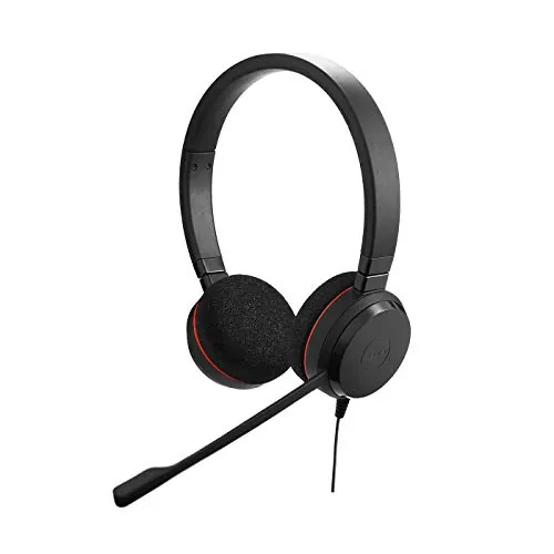 Jabra Evolve 20 UC Wired Headset Review image 1