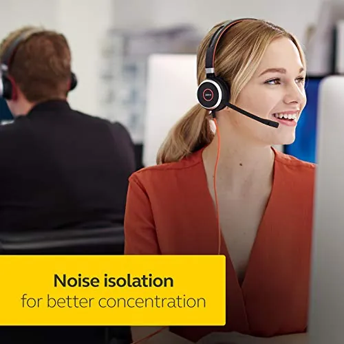 Jabra Evolve 40 Review: Wired UC Headset Ranked image 6